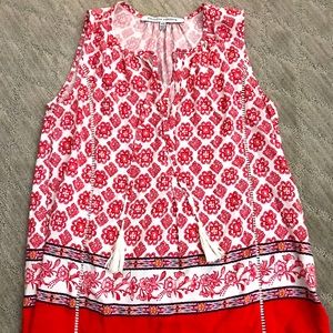 Collective Concepts sleeveless top